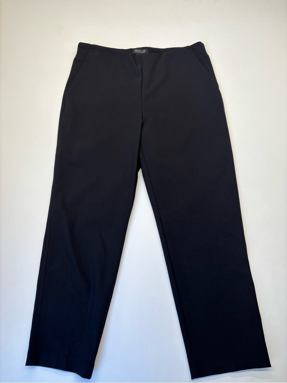 Rachel Zoe Black Dress Pants Women's Size 12
